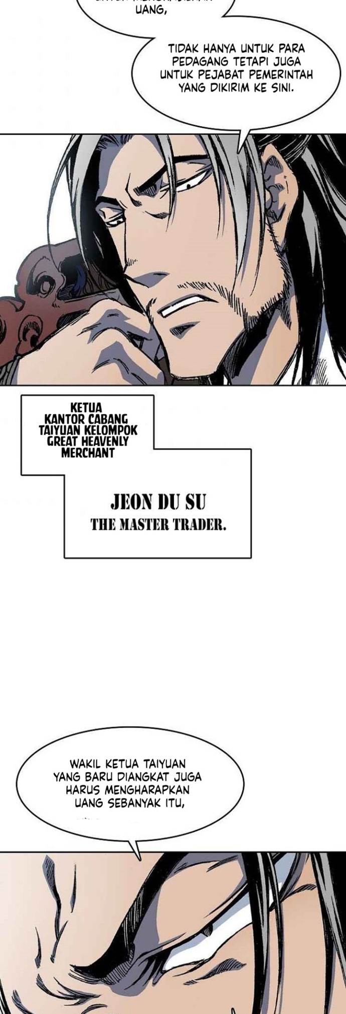 Memoir Of The King Of War Chapter 52 Gambar 42