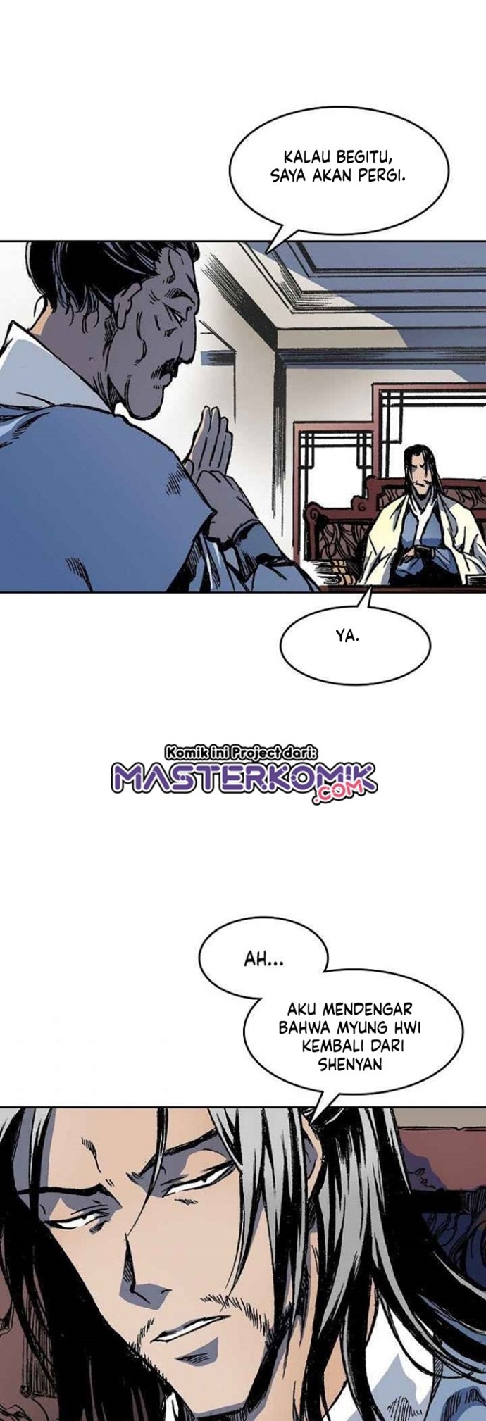 Memoir Of The King Of War Chapter 52 Gambar 46