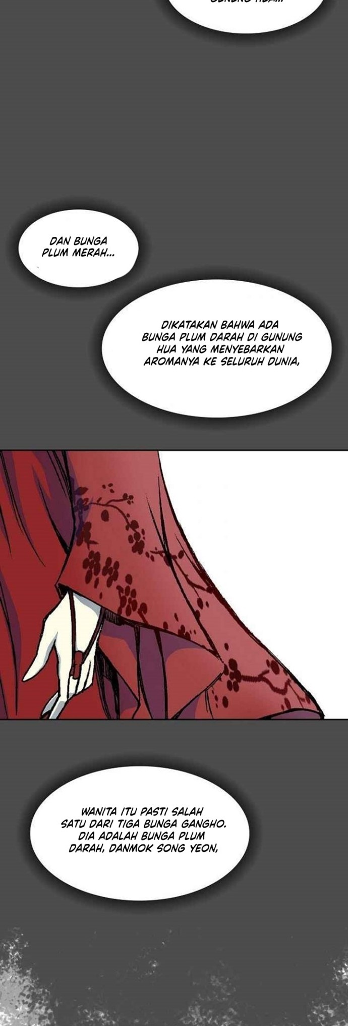 Memoir Of The King Of War Chapter 52 Gambar 5