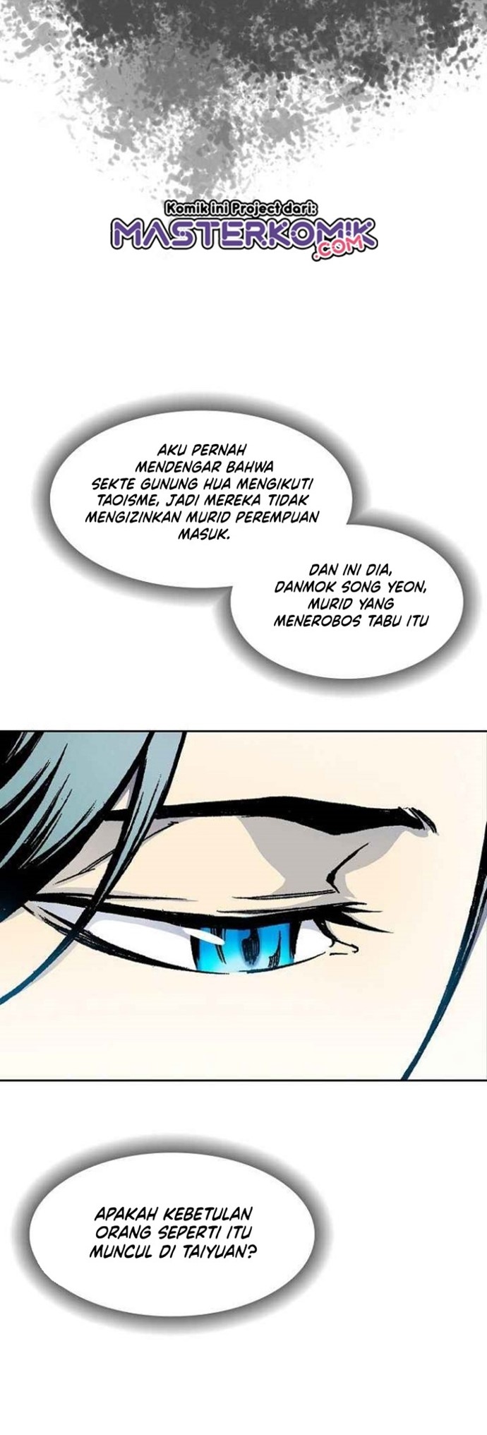 Memoir Of The King Of War Chapter 52 Gambar 6