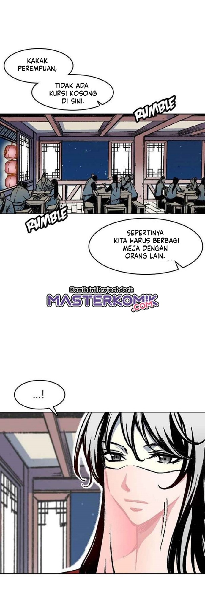 Memoir Of The King Of War Chapter 52 Gambar 7