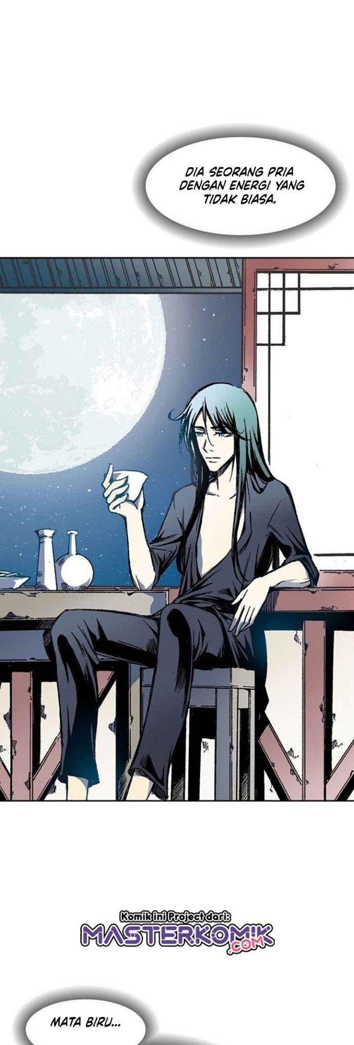 Memoir Of The King Of War Chapter 52 Gambar 8