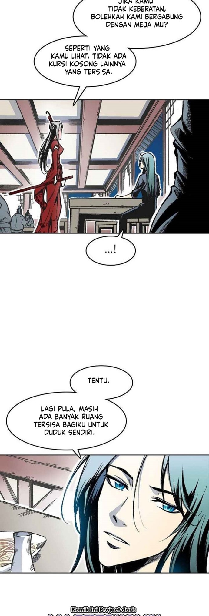 Memoir Of The King Of War Chapter 52 Gambar 10