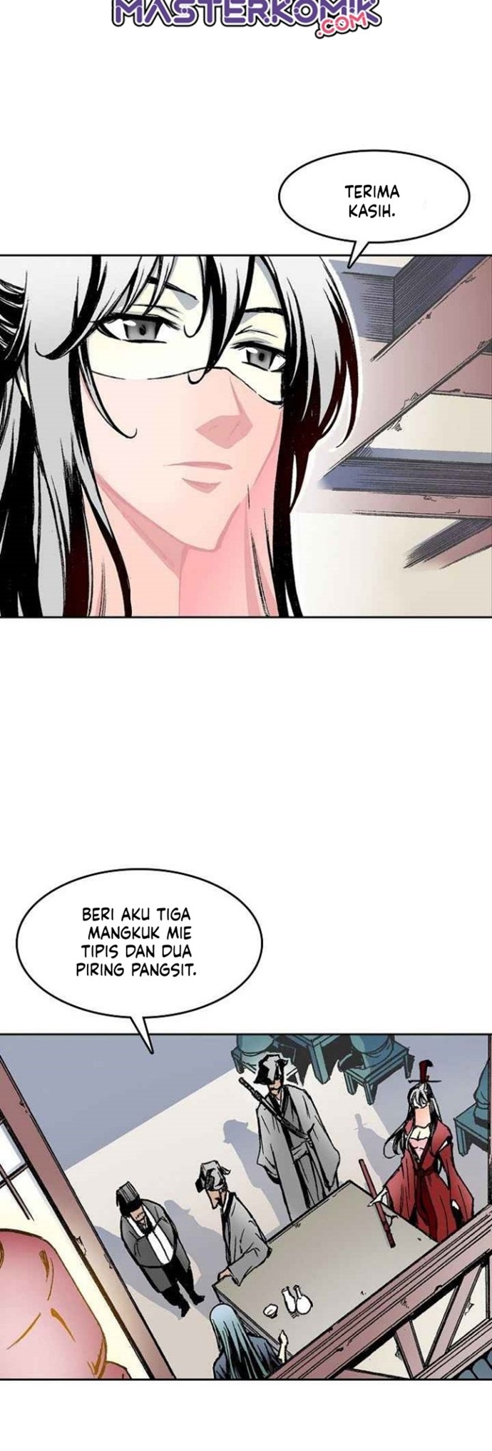 Memoir Of The King Of War Chapter 52 Gambar 11