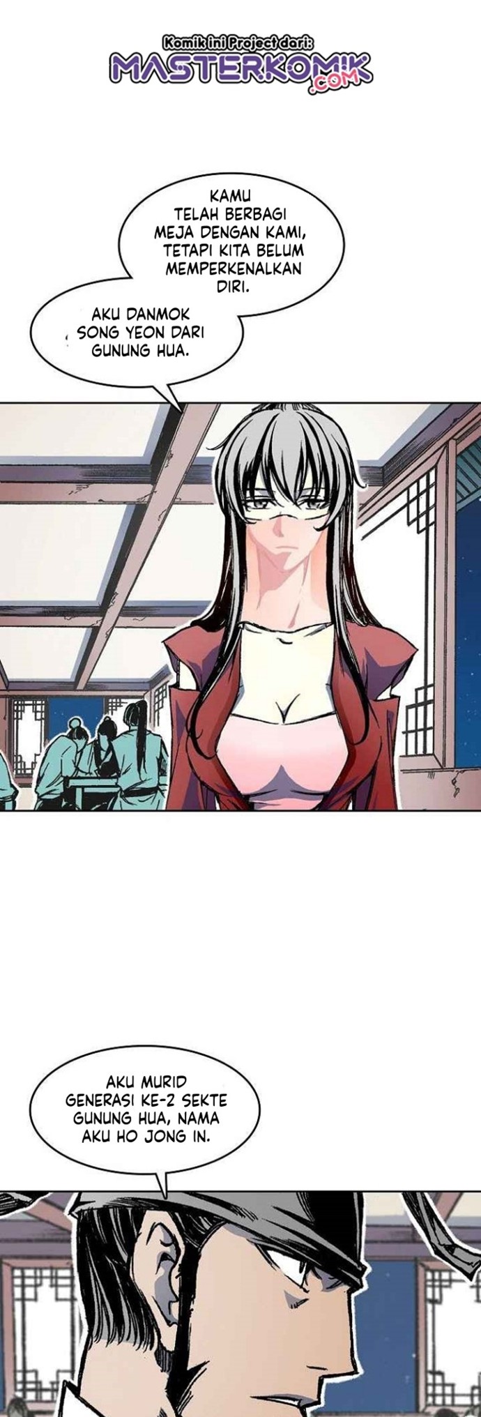 Memoir Of The King Of War Chapter 52 Gambar 12