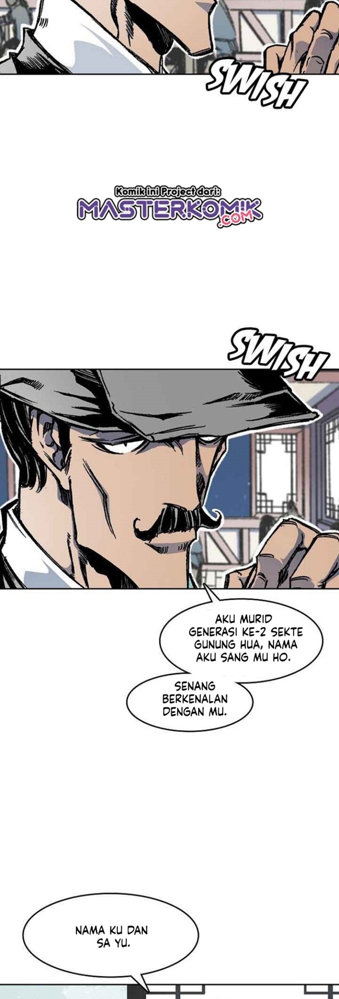 Memoir Of The King Of War Chapter 52 Gambar 13