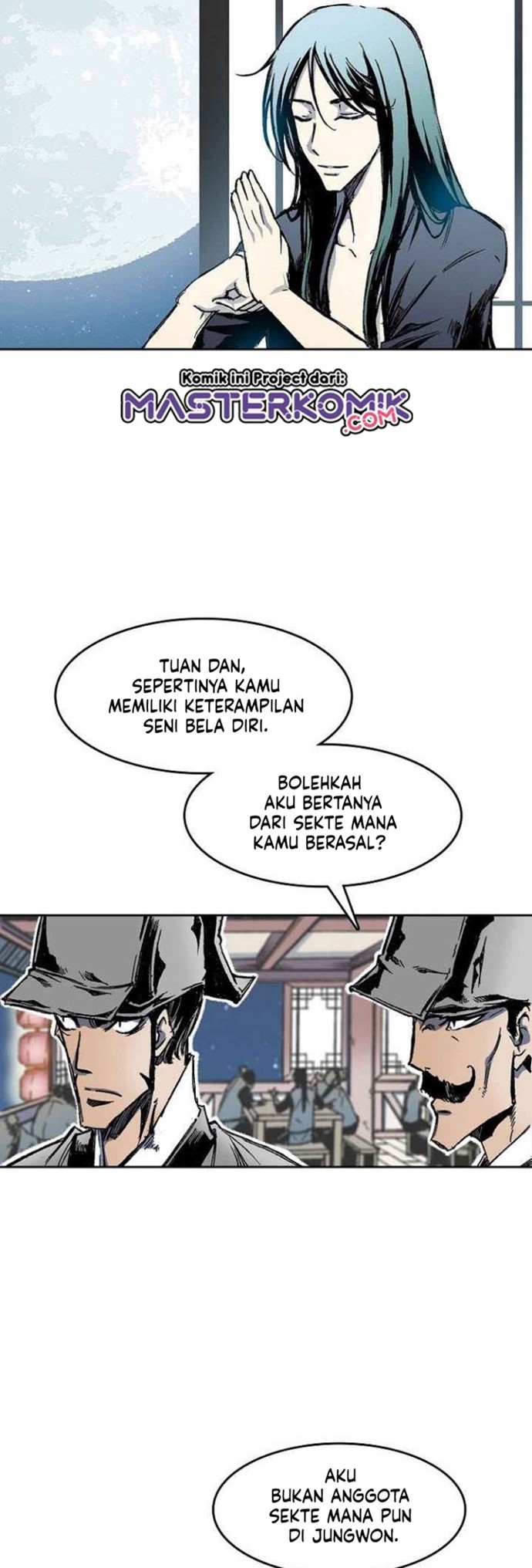 Memoir Of The King Of War Chapter 52 Gambar 14