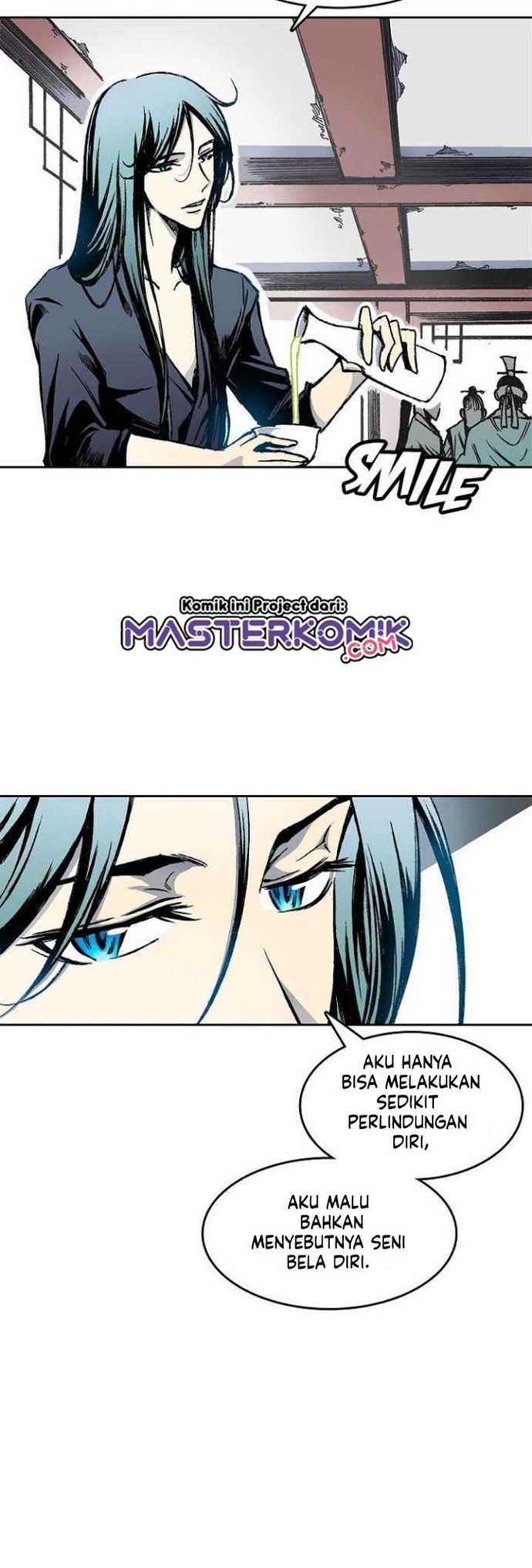 Memoir Of The King Of War Chapter 52 Gambar 15