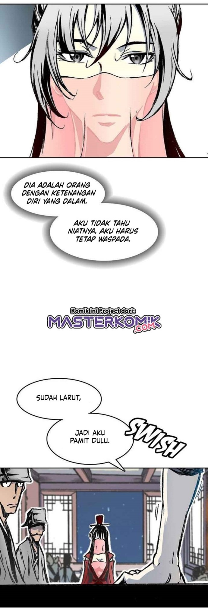 Memoir Of The King Of War Chapter 52 Gambar 16