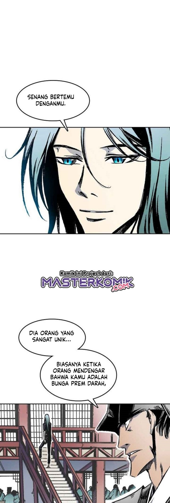 Memoir Of The King Of War Chapter 52 Gambar 17