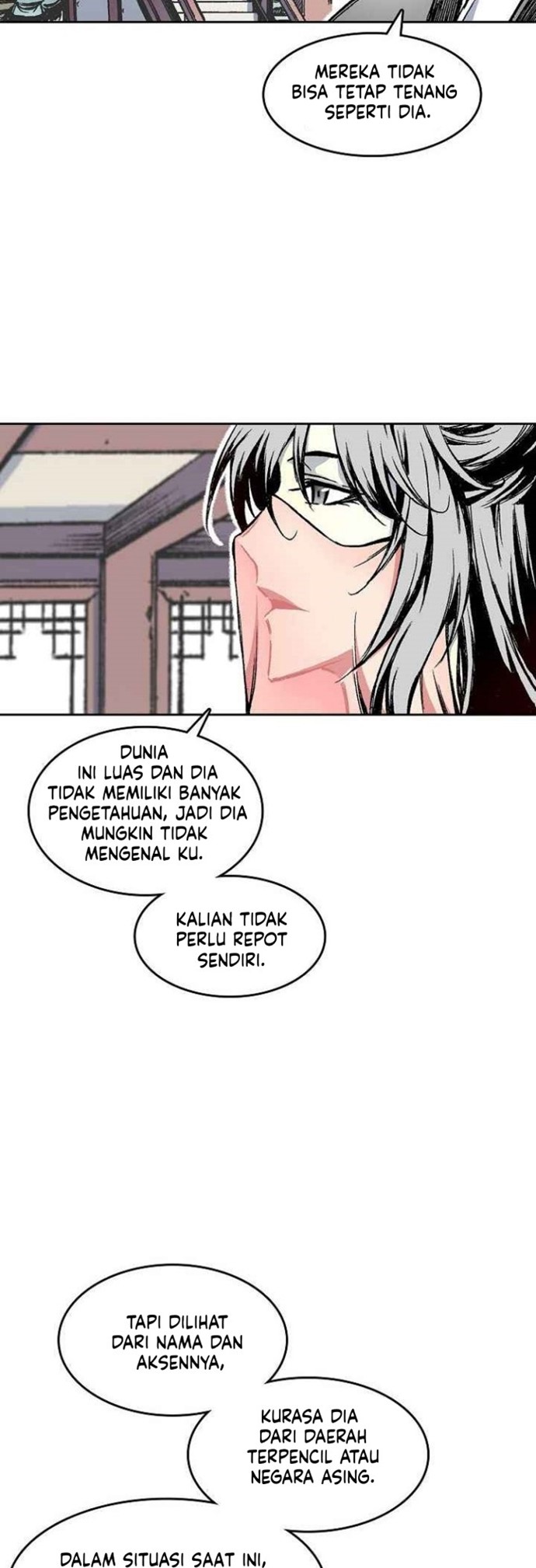 Memoir Of The King Of War Chapter 52 Gambar 18