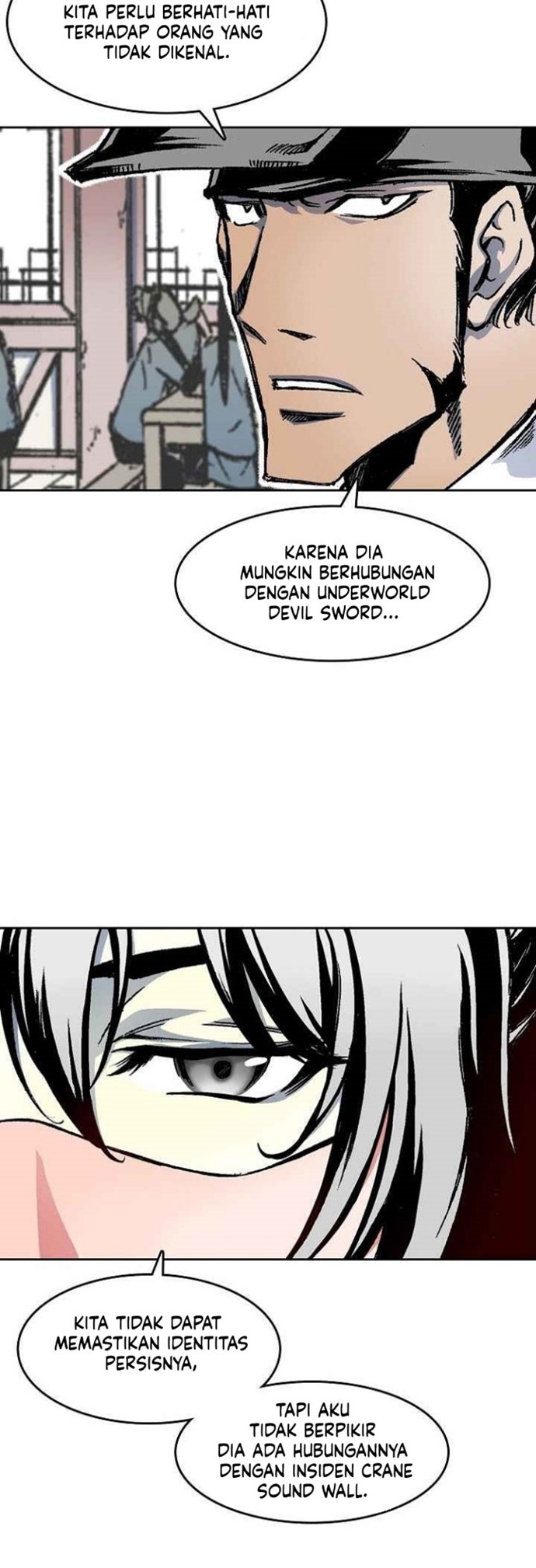 Memoir Of The King Of War Chapter 52 Gambar 19