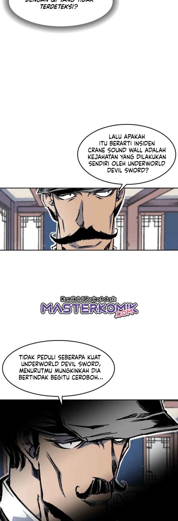 Memoir Of The King Of War Chapter 52 Gambar 22