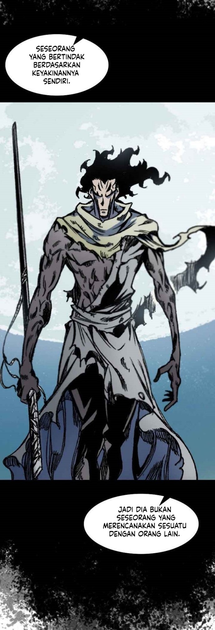 Memoir Of The King Of War Chapter 52 Gambar 24