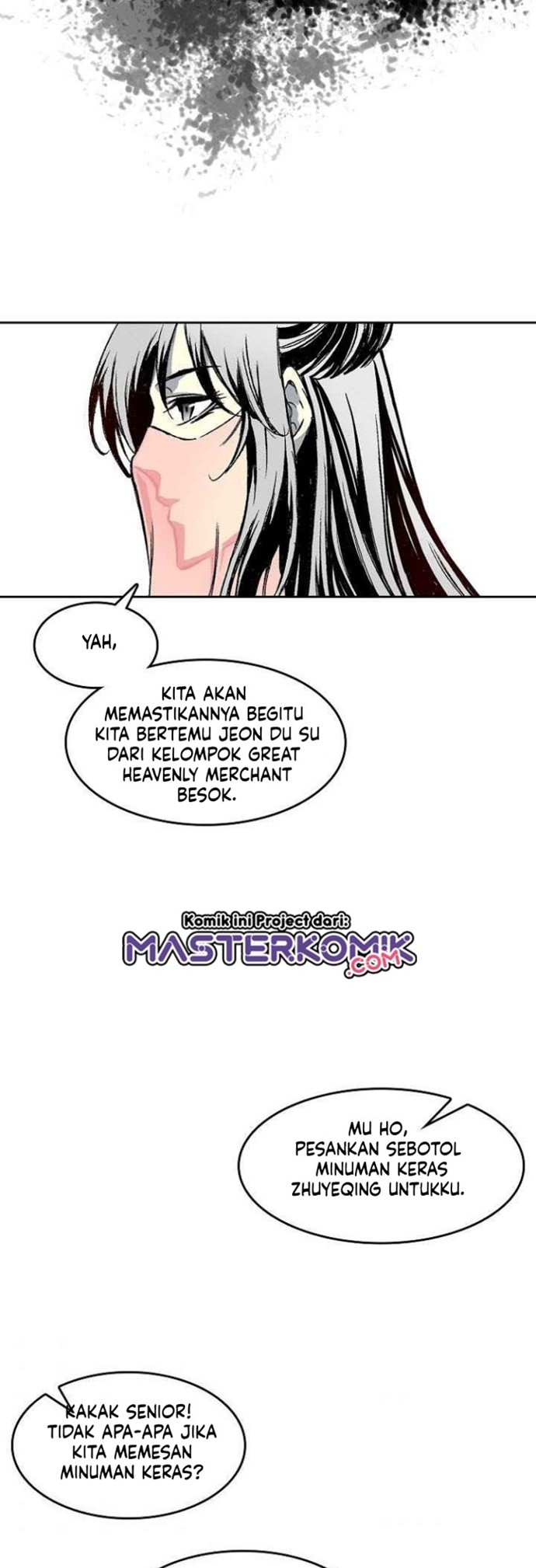 Memoir Of The King Of War Chapter 52 Gambar 25