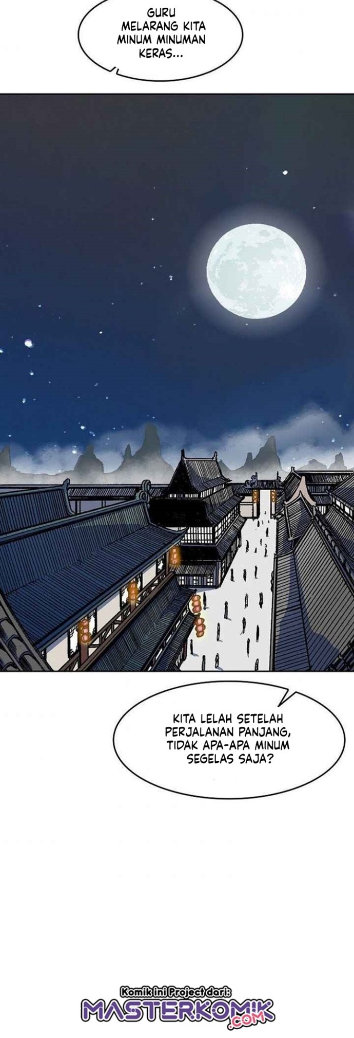 Memoir Of The King Of War Chapter 52 Gambar 26