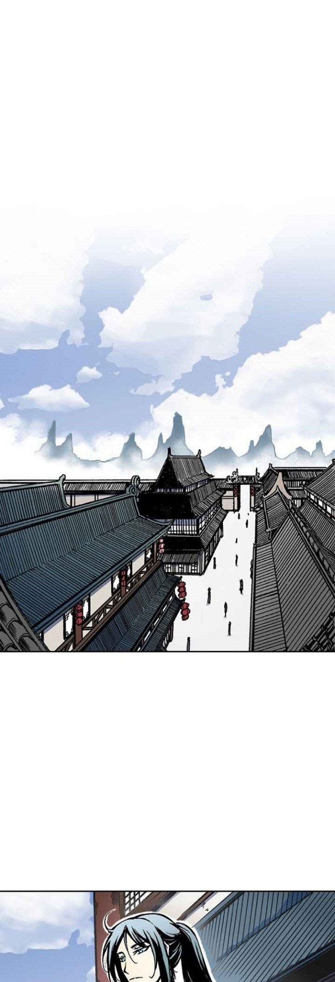 Memoir Of The King Of War Chapter 52 Gambar 27