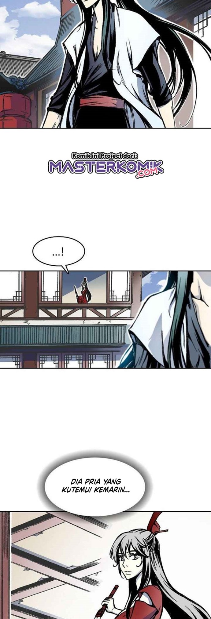 Memoir Of The King Of War Chapter 52 Gambar 28