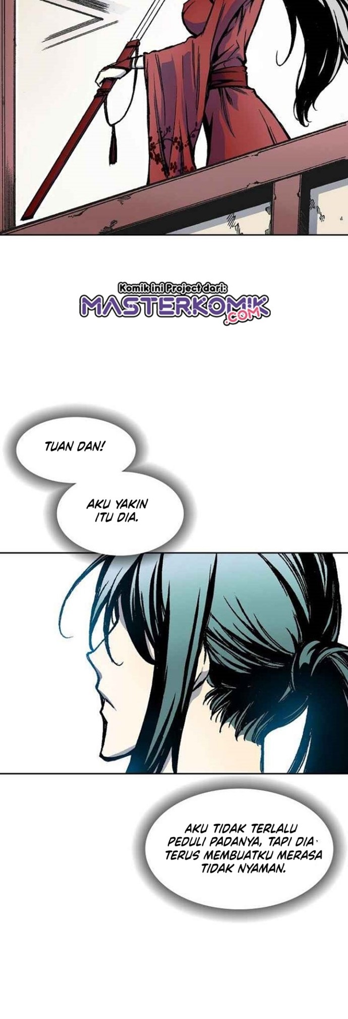 Memoir Of The King Of War Chapter 52 Gambar 29