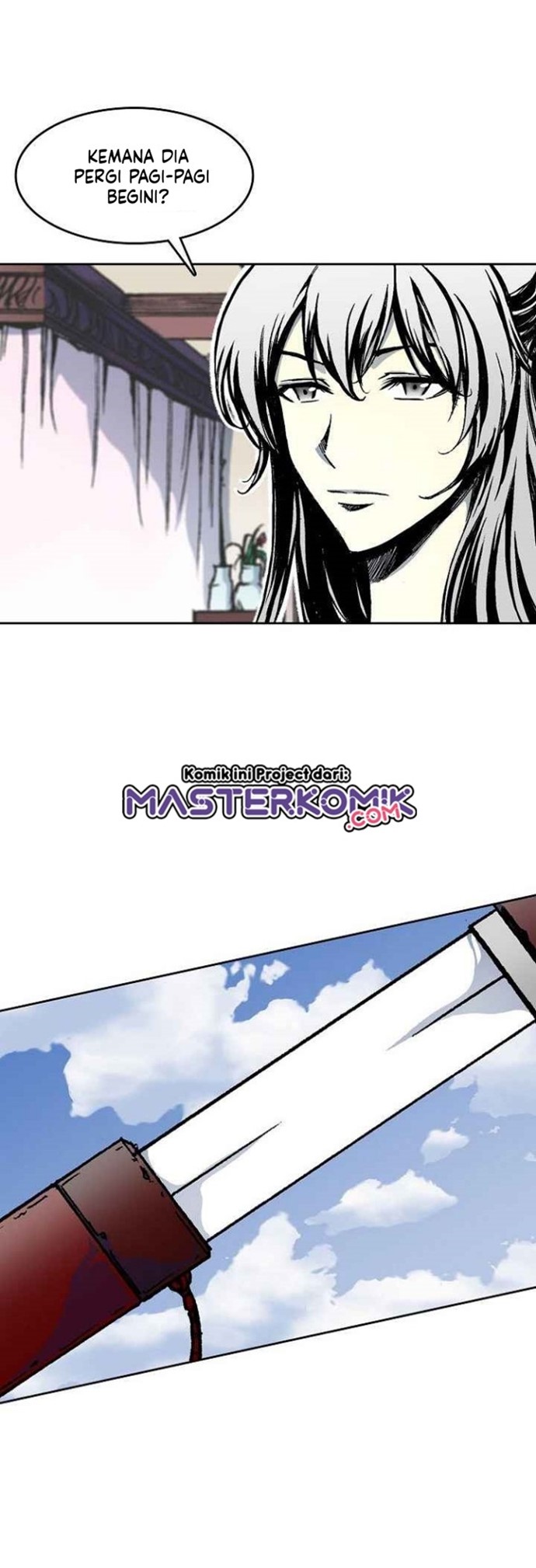 Memoir Of The King Of War Chapter 52 Gambar 30