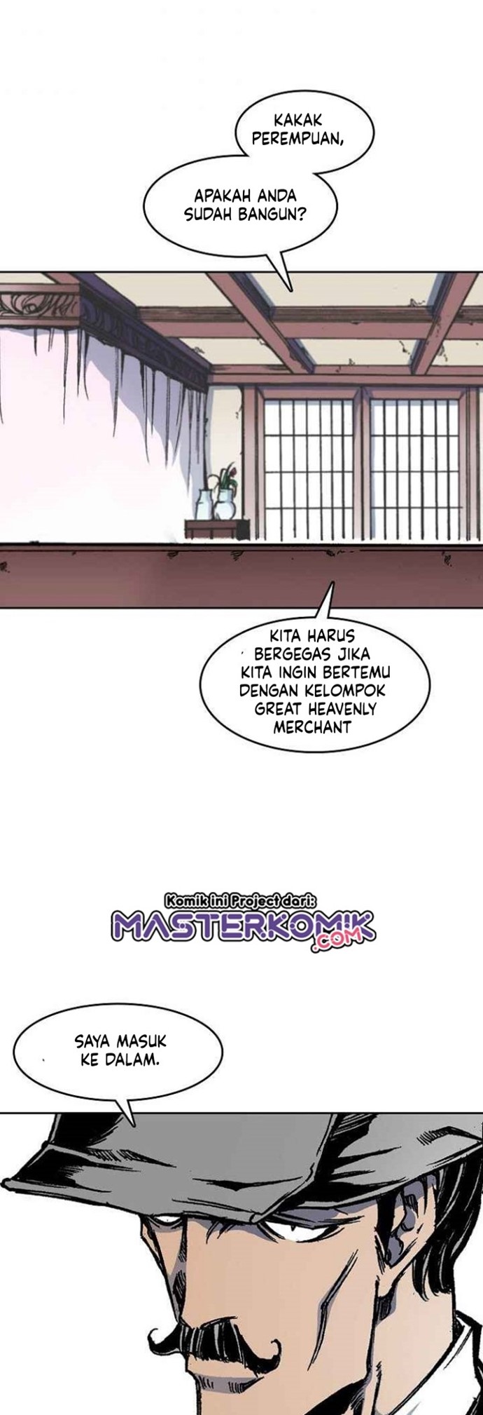 Memoir Of The King Of War Chapter 52 Gambar 32