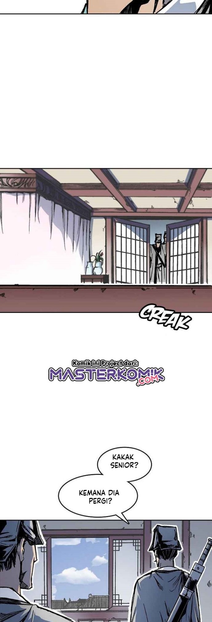 Memoir Of The King Of War Chapter 52 Gambar 33