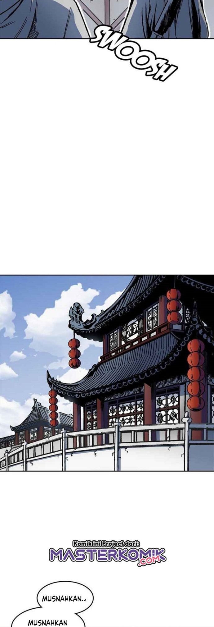 Memoir Of The King Of War Chapter 52 Gambar 34