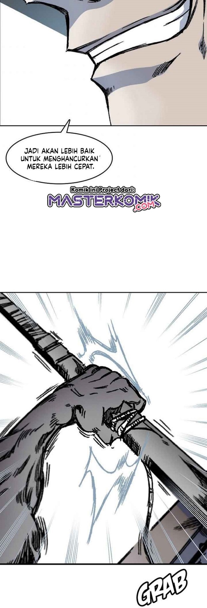 Memoir Of The King Of War Chapter 52 Gambar 37