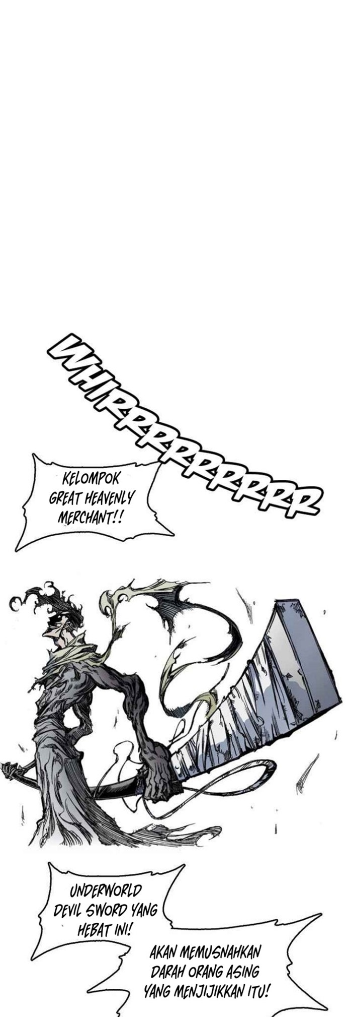 Memoir Of The King Of War Chapter 52 Gambar 38