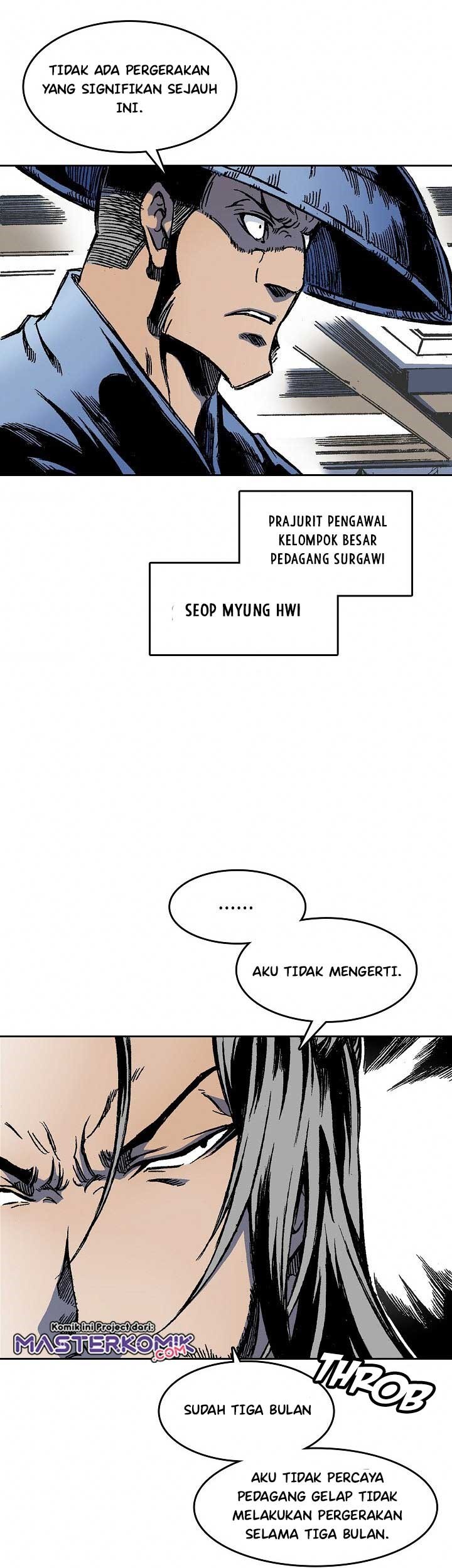 Memoir Of The King Of War Chapter 53 Gambar 5