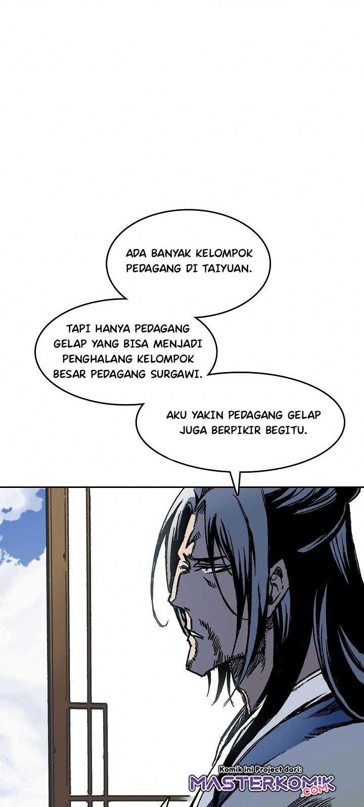 Memoir Of The King Of War Chapter 53 Gambar 6