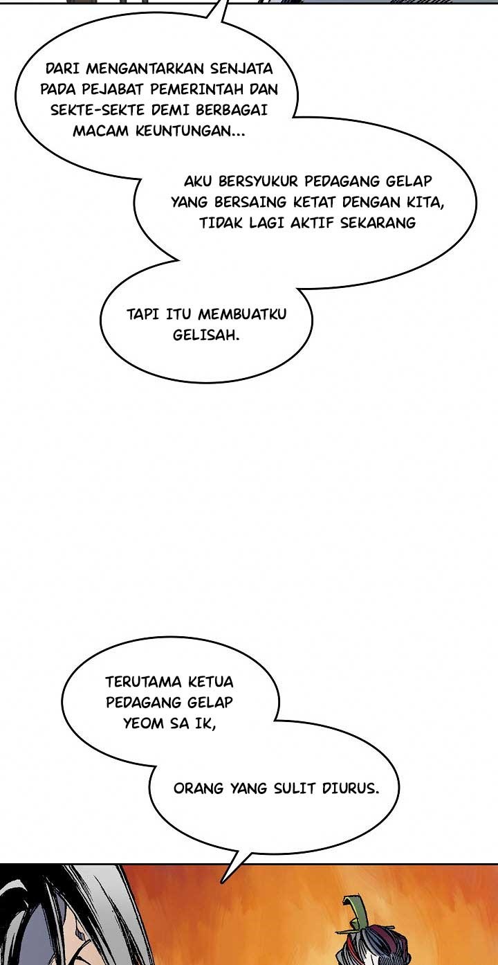 Memoir Of The King Of War Chapter 53 Gambar 7