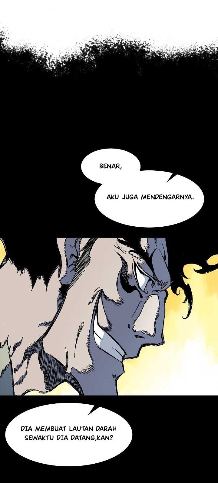 Memoir Of The King Of War Chapter 53 Gambar 9