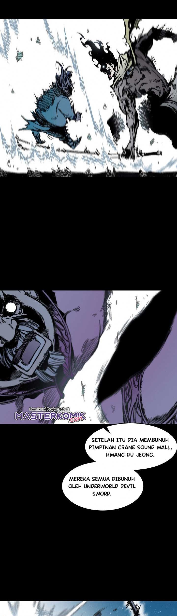 Memoir Of The King Of War Chapter 53 Gambar 11