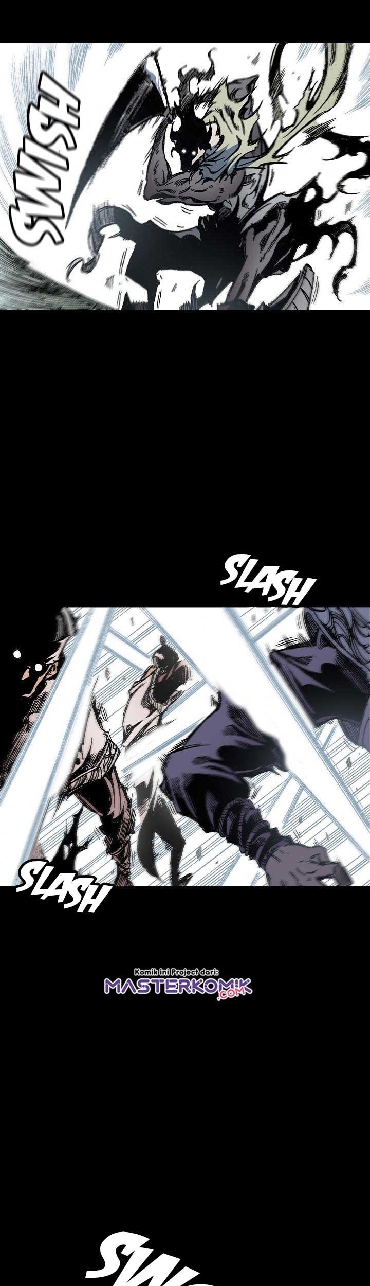 Memoir Of The King Of War Chapter 53 Gambar 14