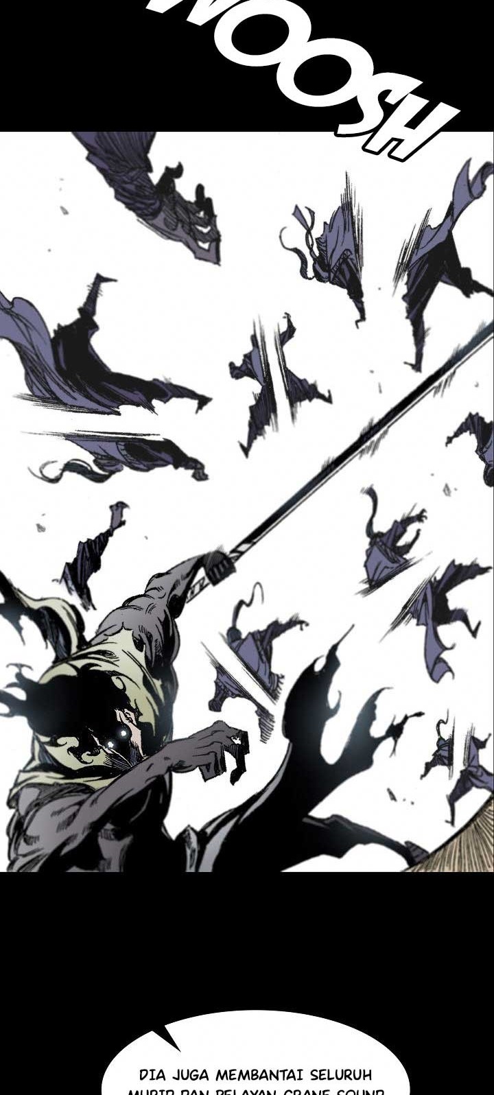 Memoir Of The King Of War Chapter 53 Gambar 15