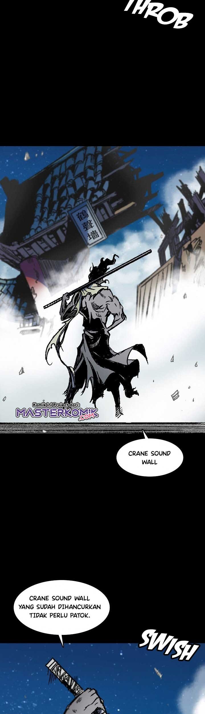 Memoir Of The King Of War Chapter 53 Gambar 17