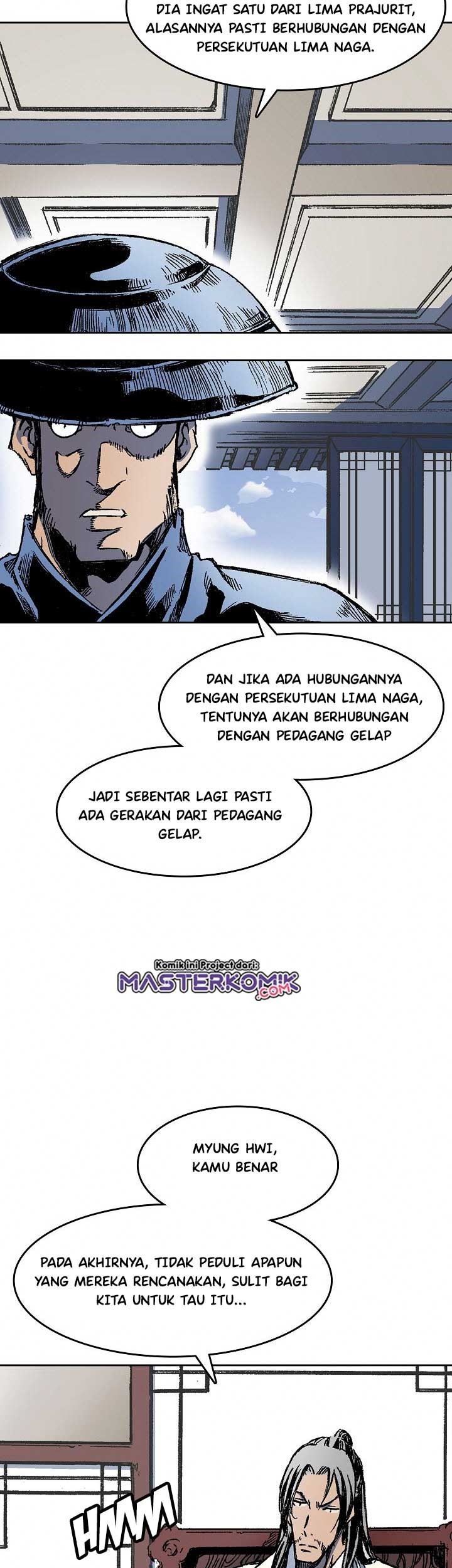 Memoir Of The King Of War Chapter 53 Gambar 20