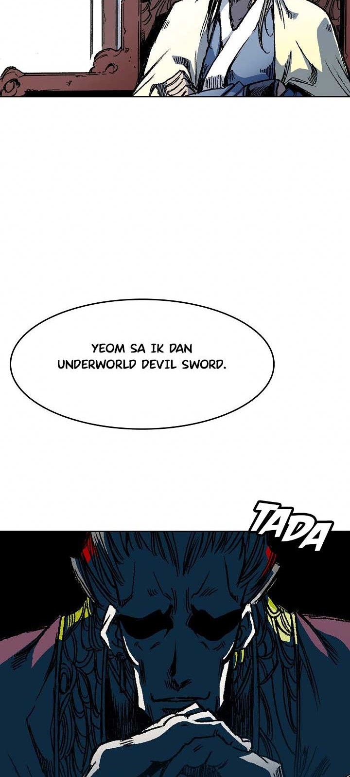 Memoir Of The King Of War Chapter 53 Gambar 21