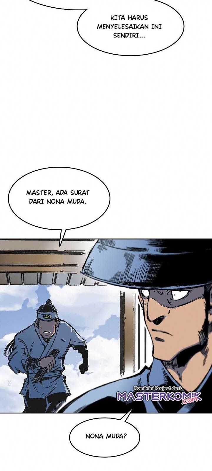 Memoir Of The King Of War Chapter 53 Gambar 24