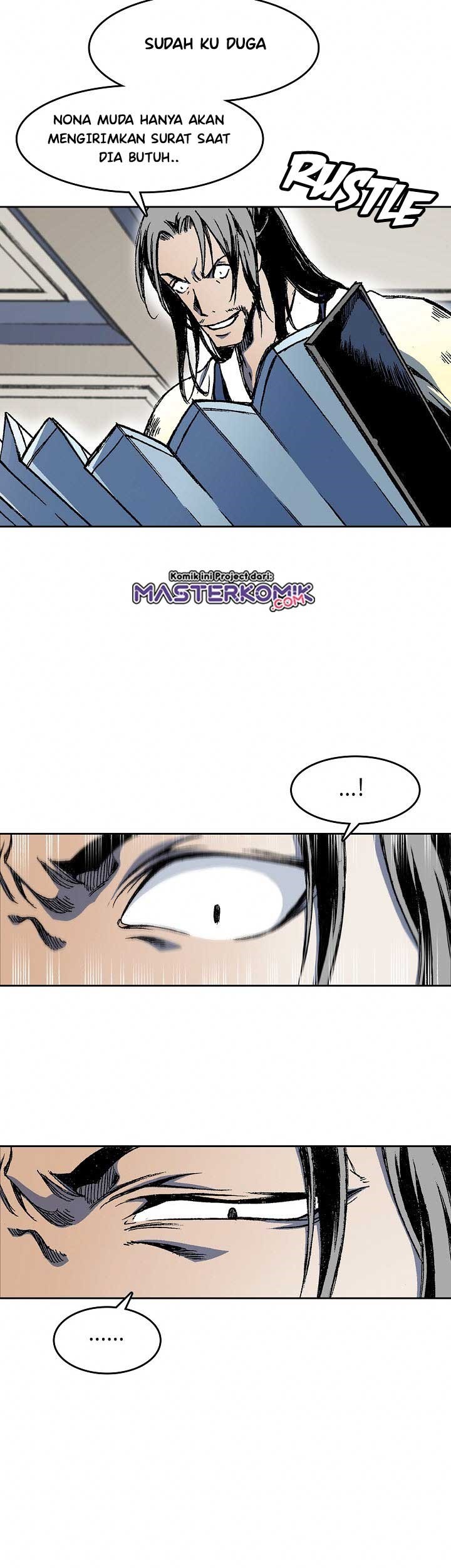 Memoir Of The King Of War Chapter 53 Gambar 26