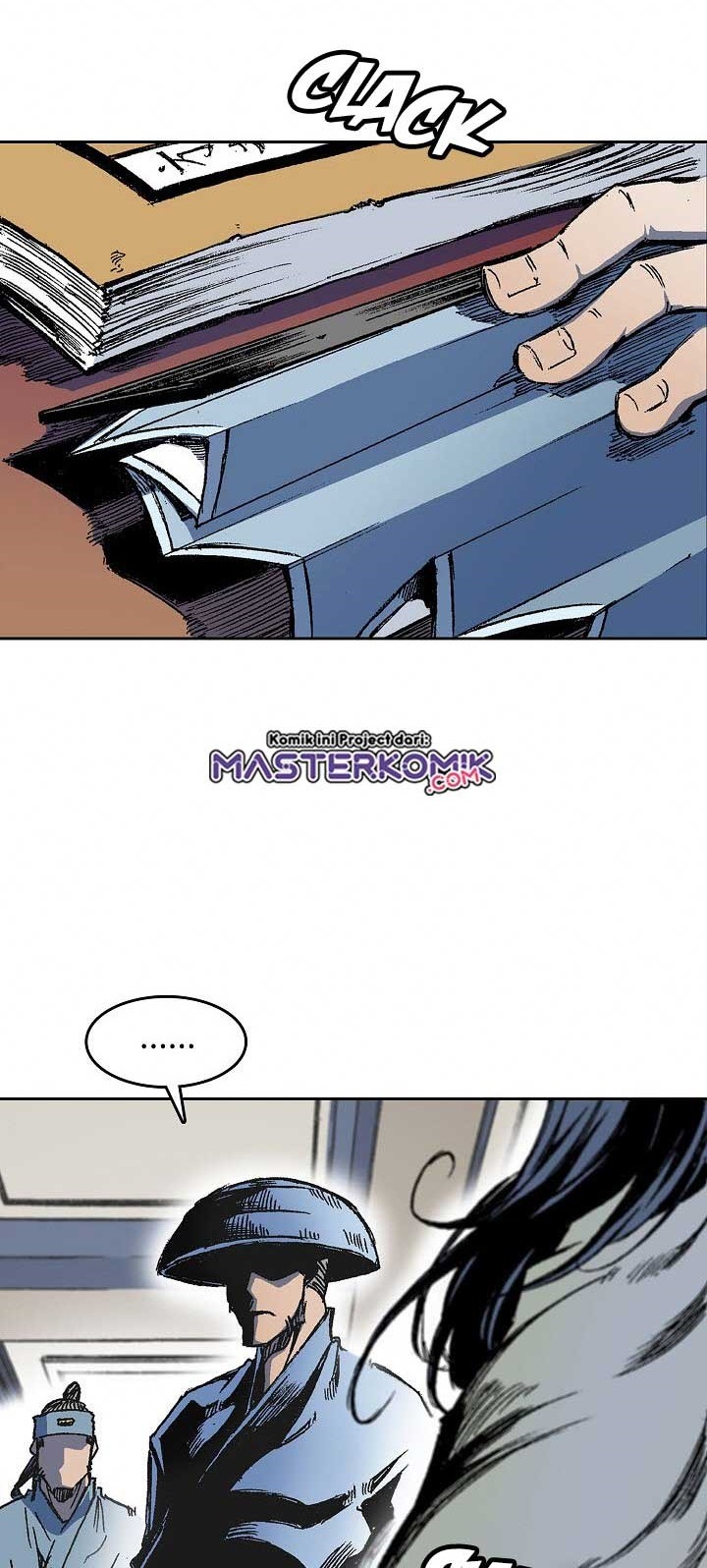 Memoir Of The King Of War Chapter 53 Gambar 27