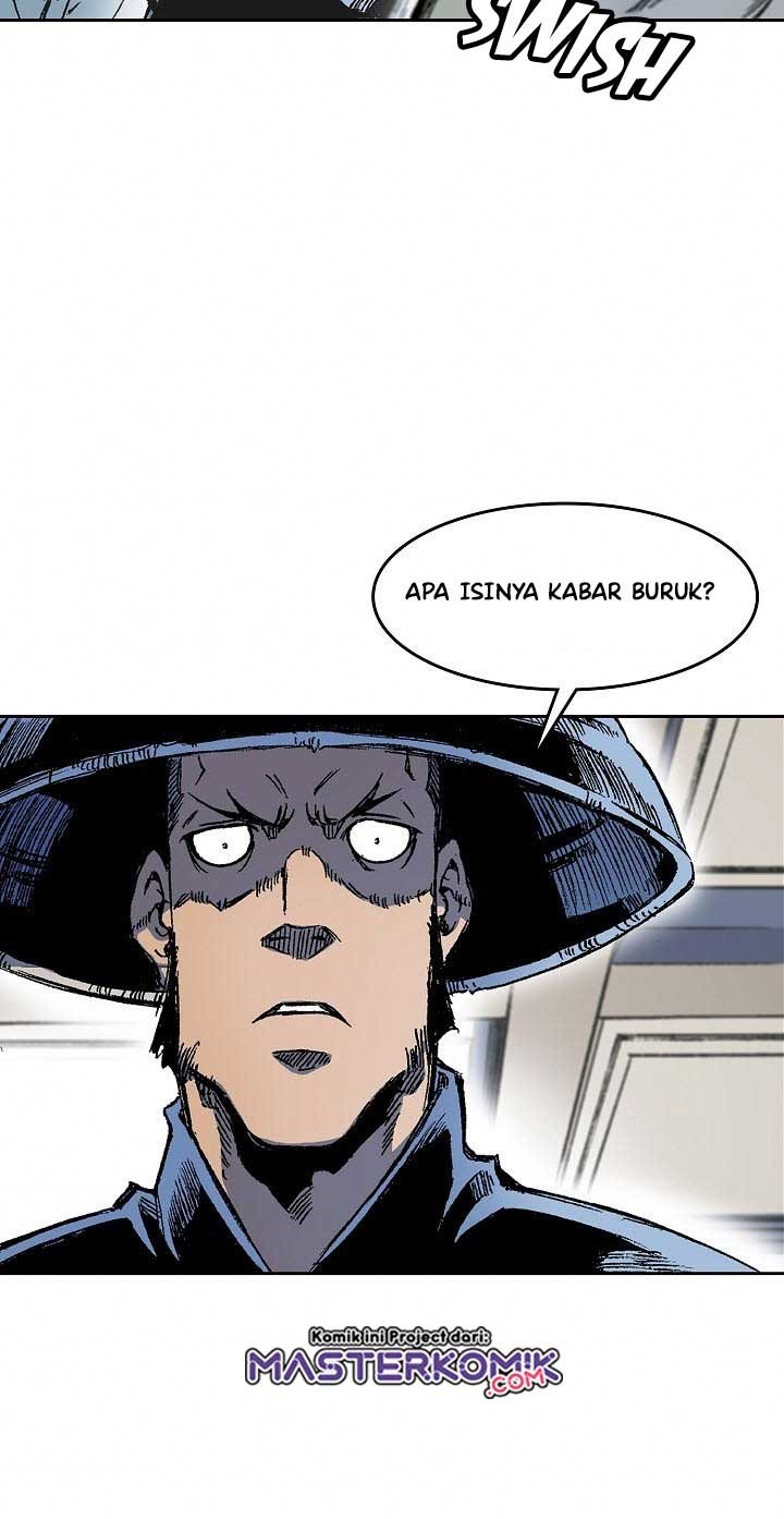 Memoir Of The King Of War Chapter 53 Gambar 28