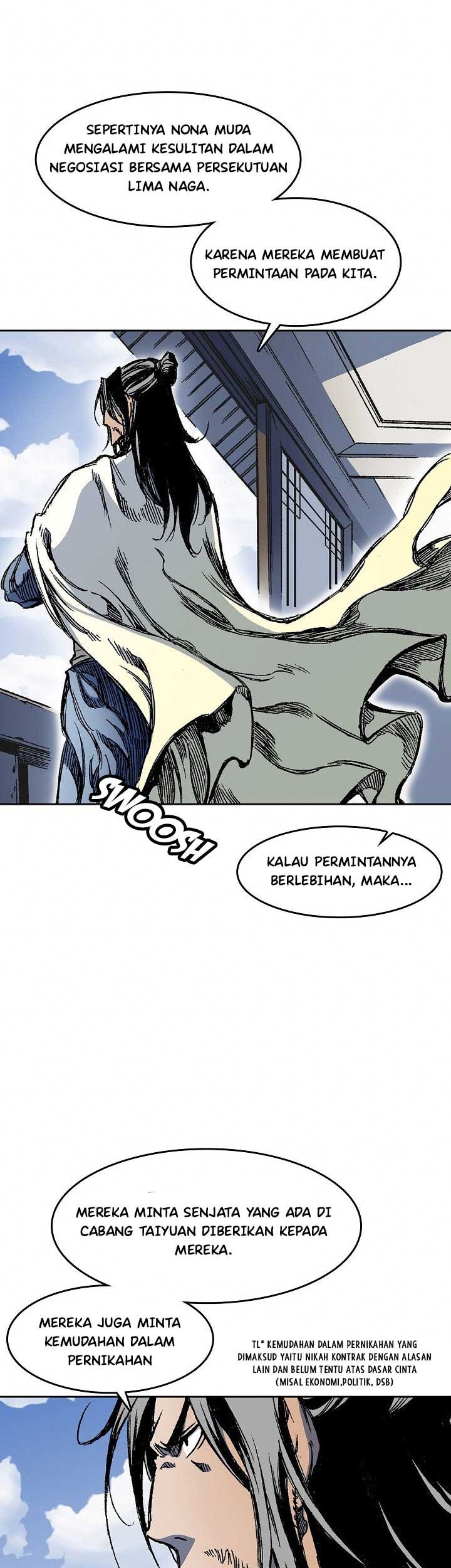 Memoir Of The King Of War Chapter 53 Gambar 29