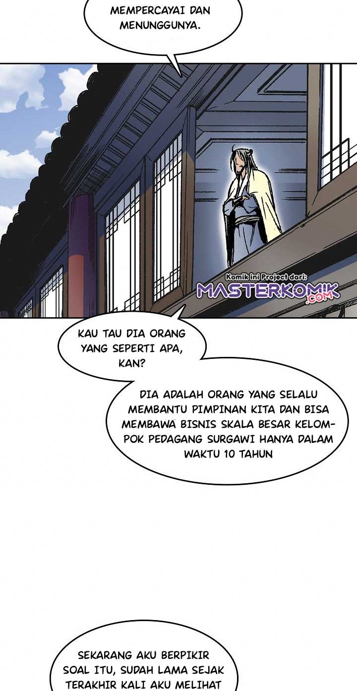 Memoir Of The King Of War Chapter 53 Gambar 31