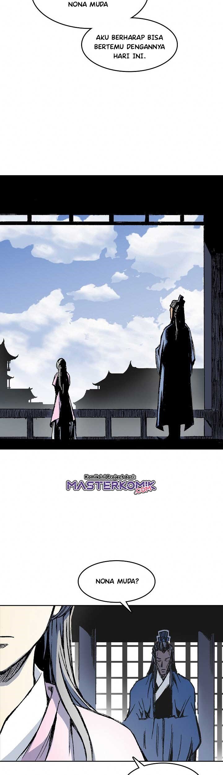 Memoir Of The King Of War Chapter 53 Gambar 32