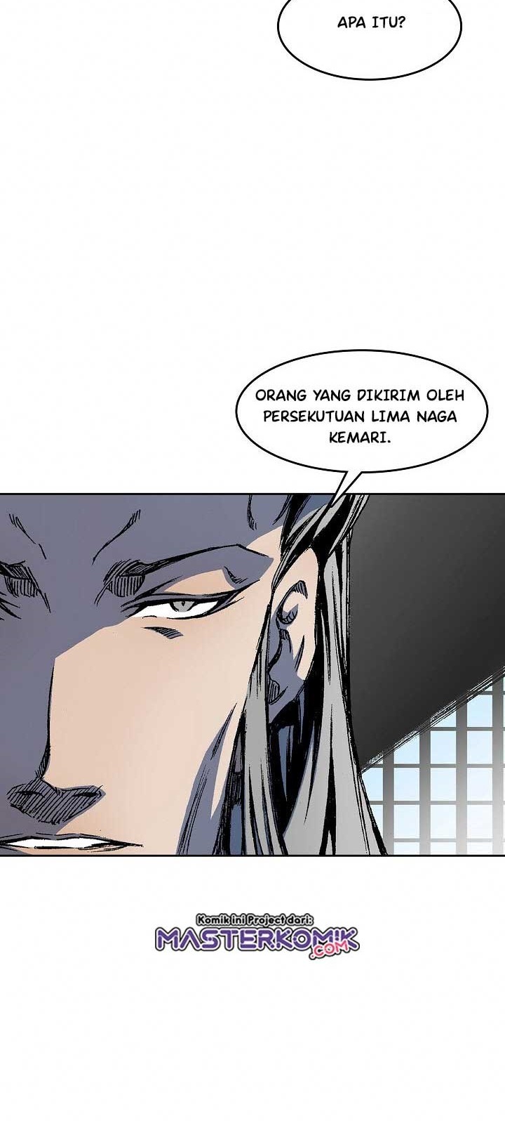 Memoir Of The King Of War Chapter 53 Gambar 33