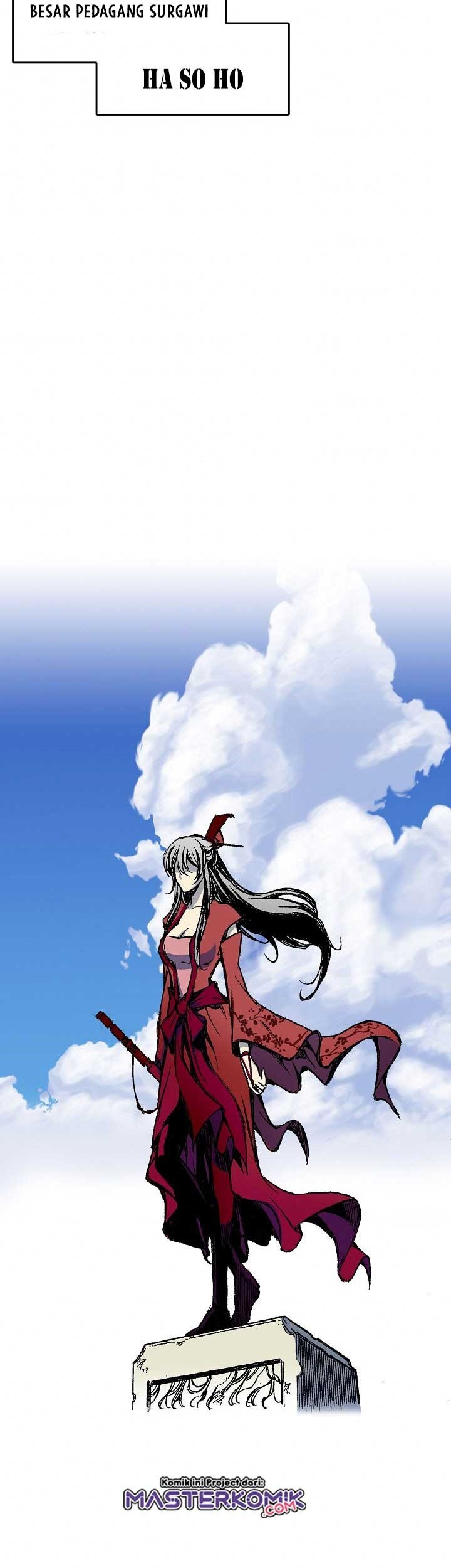 Memoir Of The King Of War Chapter 53 Gambar 35