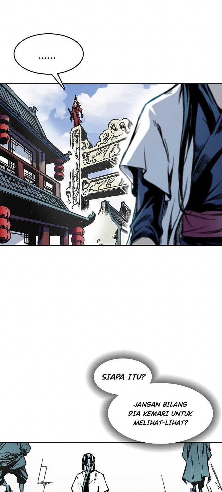 Memoir Of The King Of War Chapter 53 Gambar 36