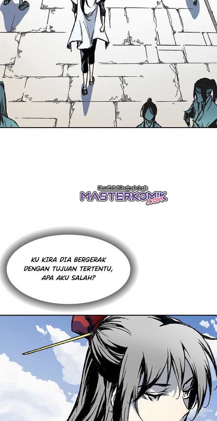 Memoir Of The King Of War Chapter 53 Gambar 37